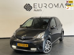 Toyota Aygo - 1.0 VVT-i Aspiration Airco 5d Elektrische Ramen Nieuwe Apk