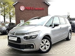 Citroën Grand C4 SpaceTourer - 7-Persoons 130 Pk Benzine KGJ-74-X * Navigatie * Keyless Start * DAB Radio * Climate & Cru