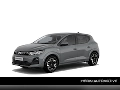 Dacia Sandero - 1.2 Eco-G 120 journey 7 jaar/140.000 km garantie