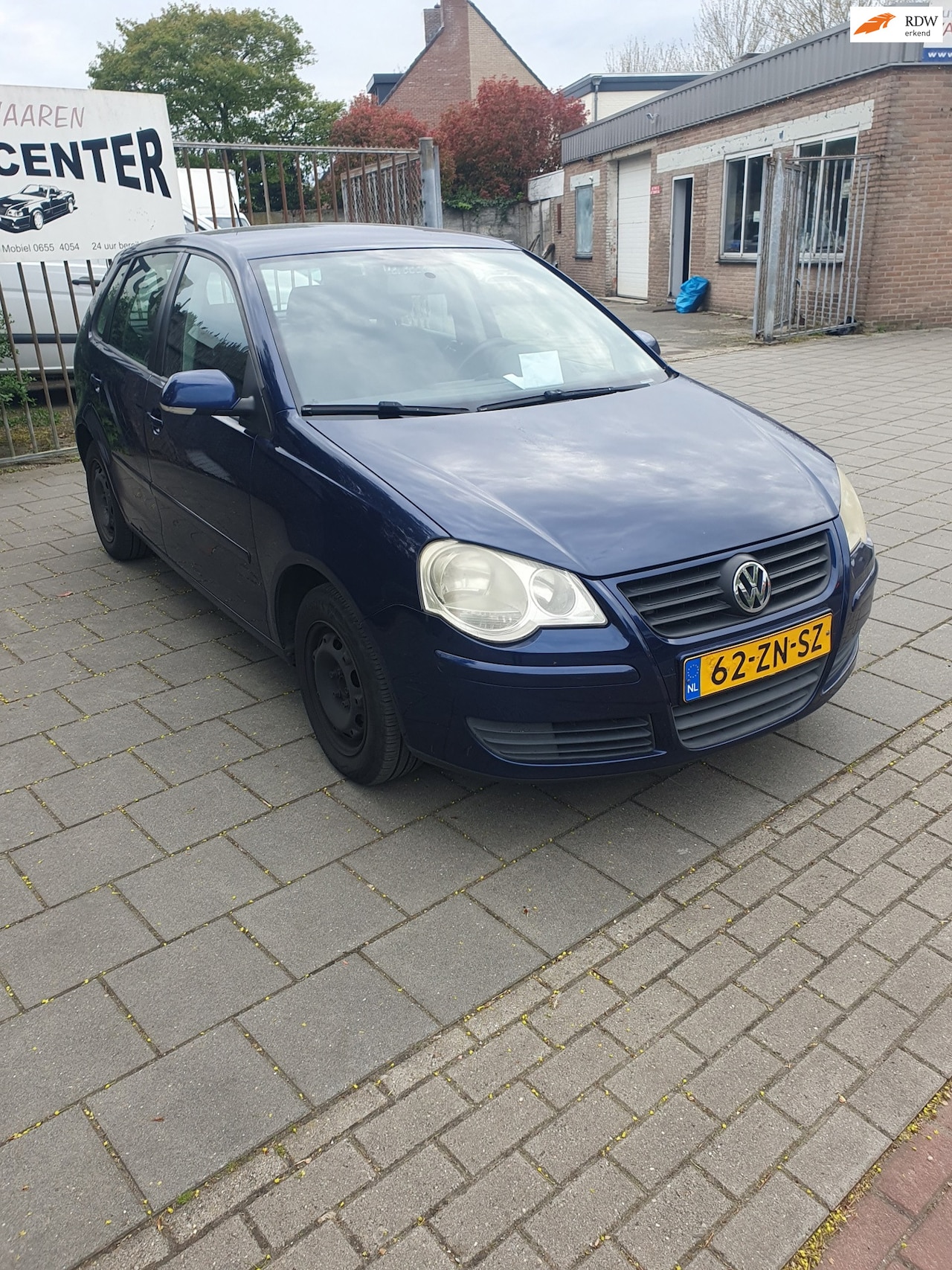 Volkswagen Polo - 1.4-16V Optive 1.4-16V Optive - AutoWereld.nl