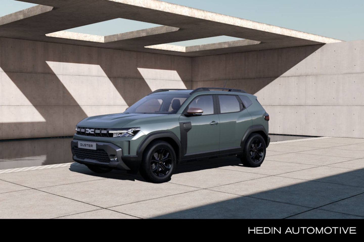 Dacia Duster - 1.2 Eco-G 120 extreme 7 jaar garantie! - AutoWereld.nl