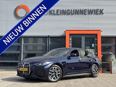 BMW i4 - eDrive40 High Executive 84 kWh / NL Auto / 360 Camera / Stoelverwarming /