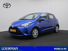 Toyota Yaris - 1.5 Hybrid Aspiration | Navigatie | Cruise Control |