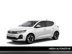 Dacia Sandero - 1.2 Eco-G 120 journey 7 jaar/140.000 km garantie