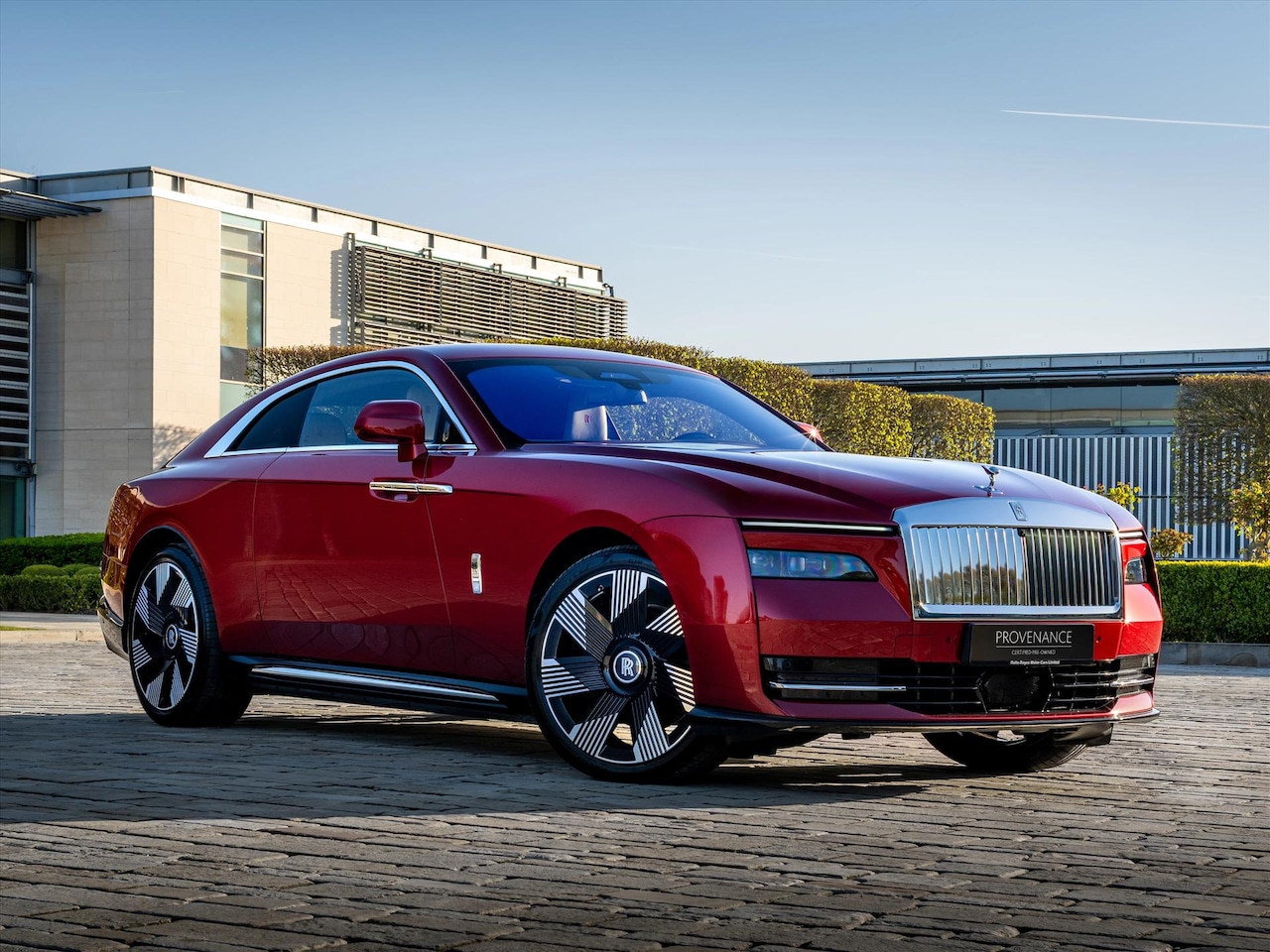 Rolls-Royce Spectre - AutoWereld.nl
