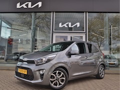 Kia Picanto - 1.0 DPi DynamicPlusLine | Navigatie | Camera | ECC-Airco | Keyless | Tot 10 Jaar Garantie