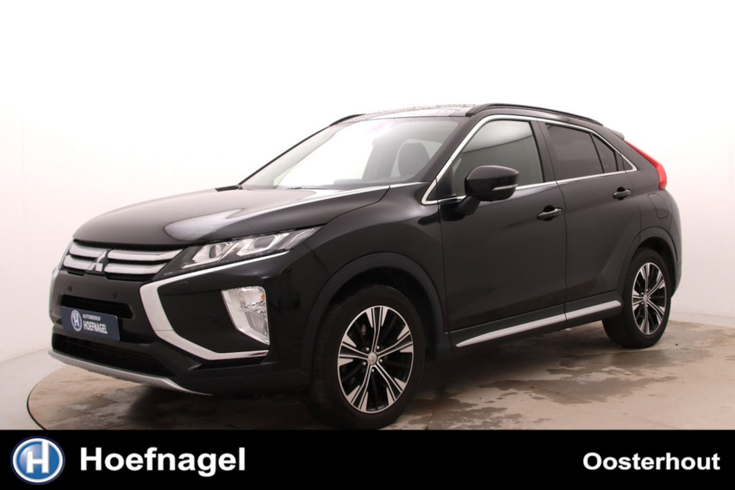 Mitsubishi Eclipse Cross - 1.5 DI-T Intense | Automaat | Adaptive cruise | CarPlay | HUD | 360° camera | Panoramadak - AutoWereld.nl