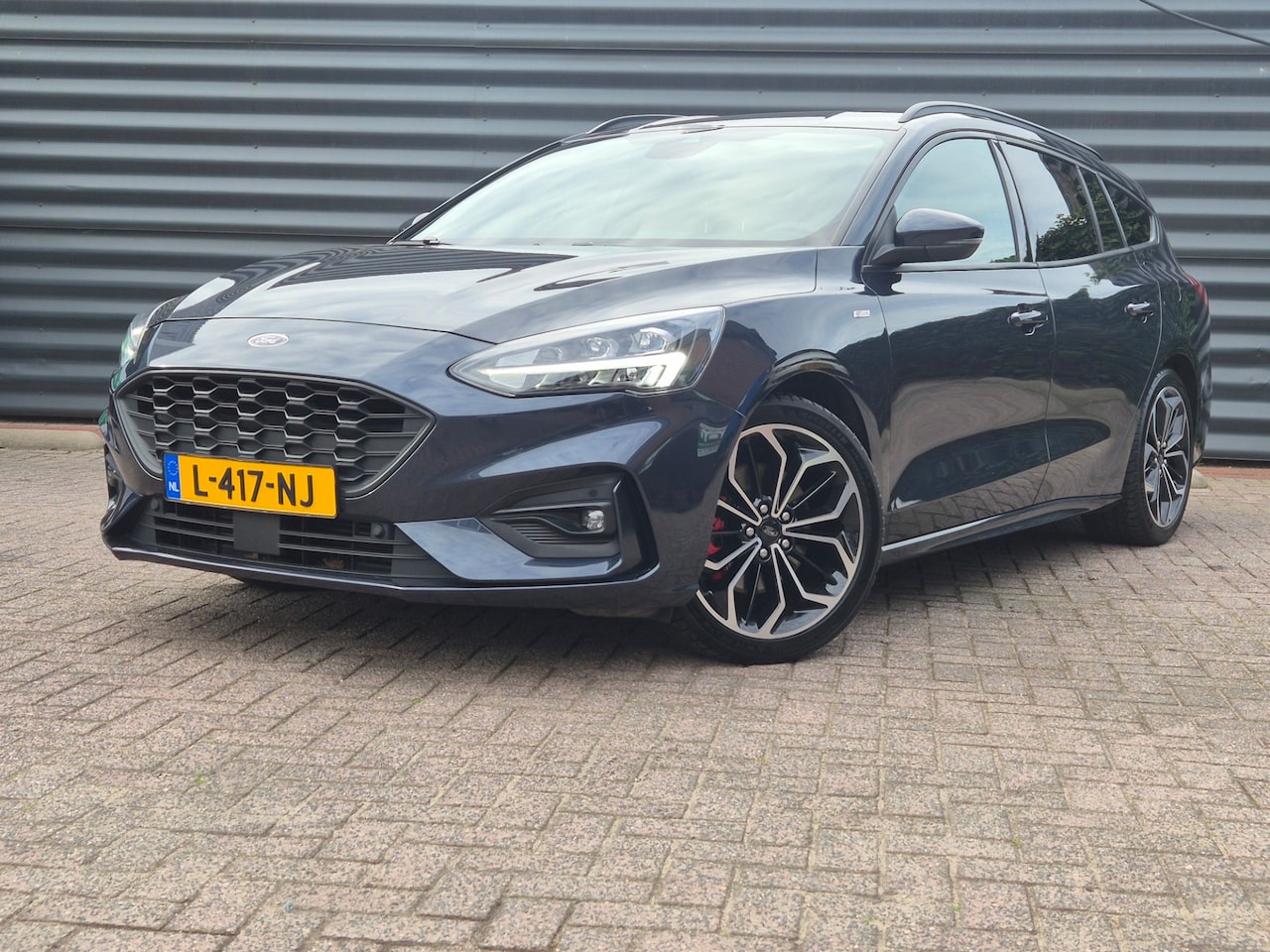 Ford Focus Wagon - 1.5 EcoBoost ST Line X Business | Trekhaak | Navi | veel opties | - AutoWereld.nl