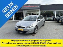 Peugeot 308 SW - 1.6 BlueHDI Blue Lease Pack