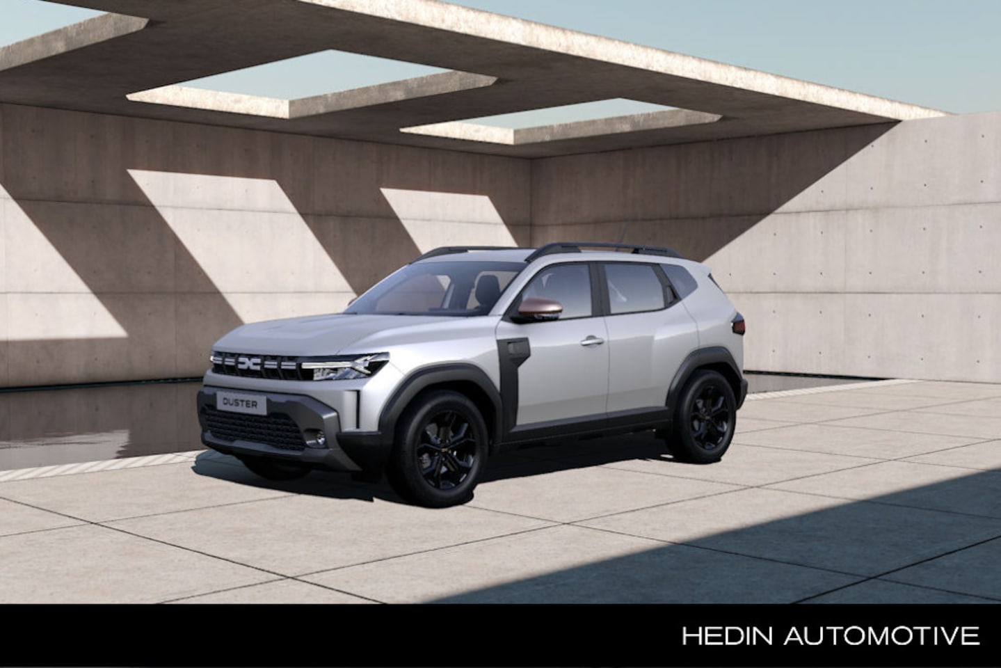 Dacia Duster - 1.6 Hybrid 140 Extreme 7 jaar garantie! - AutoWereld.nl