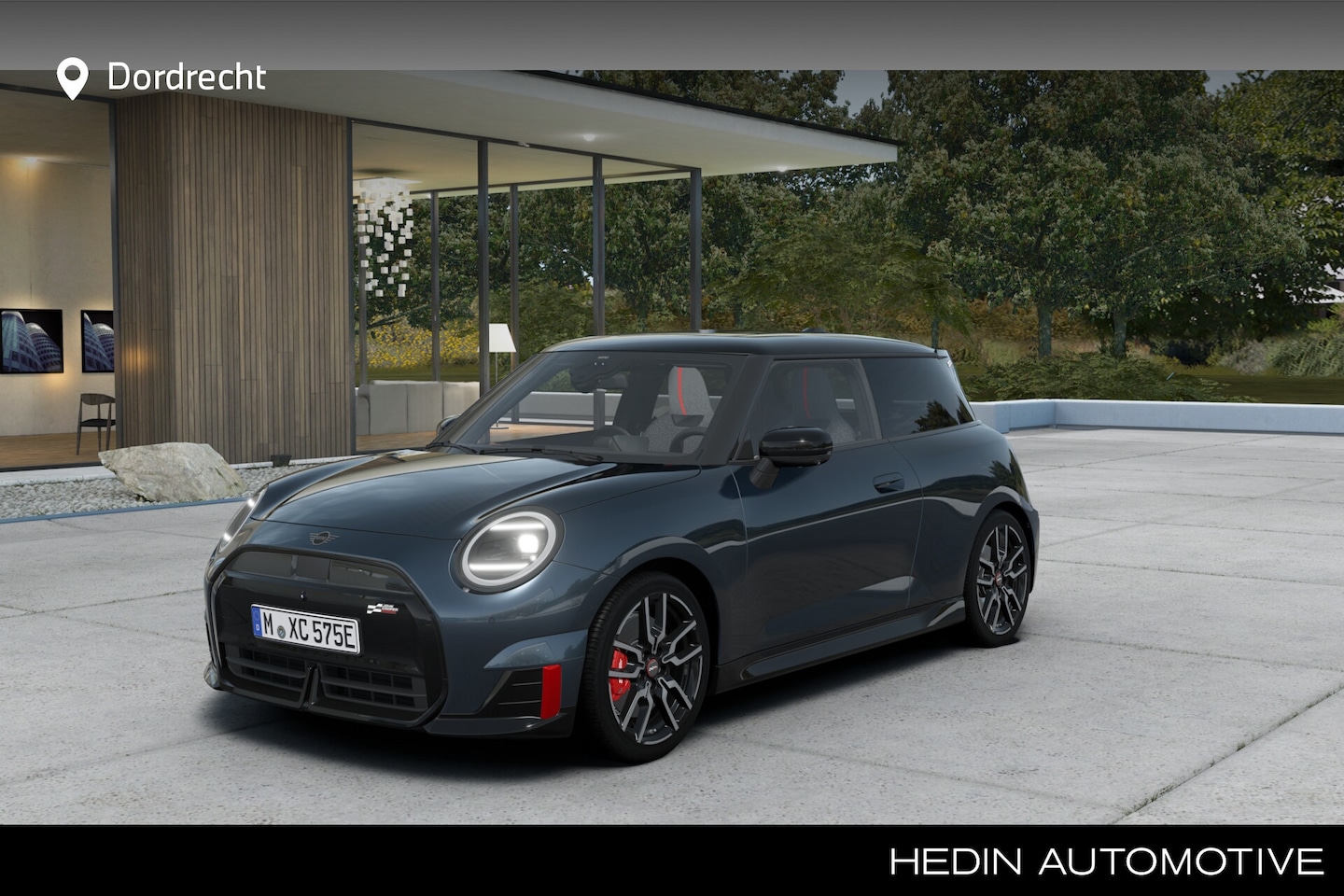 MINI Mini-Electric - JCW John Cooper Works XL 54.2 kWh - AutoWereld.nl