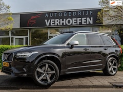 Volvo XC90 - 2.0 D5 AWD R-Design - PANORAMADAK - 7 PERS - APPLE CARPLAY - MEMORY SEATS - TREKHAAK - STO