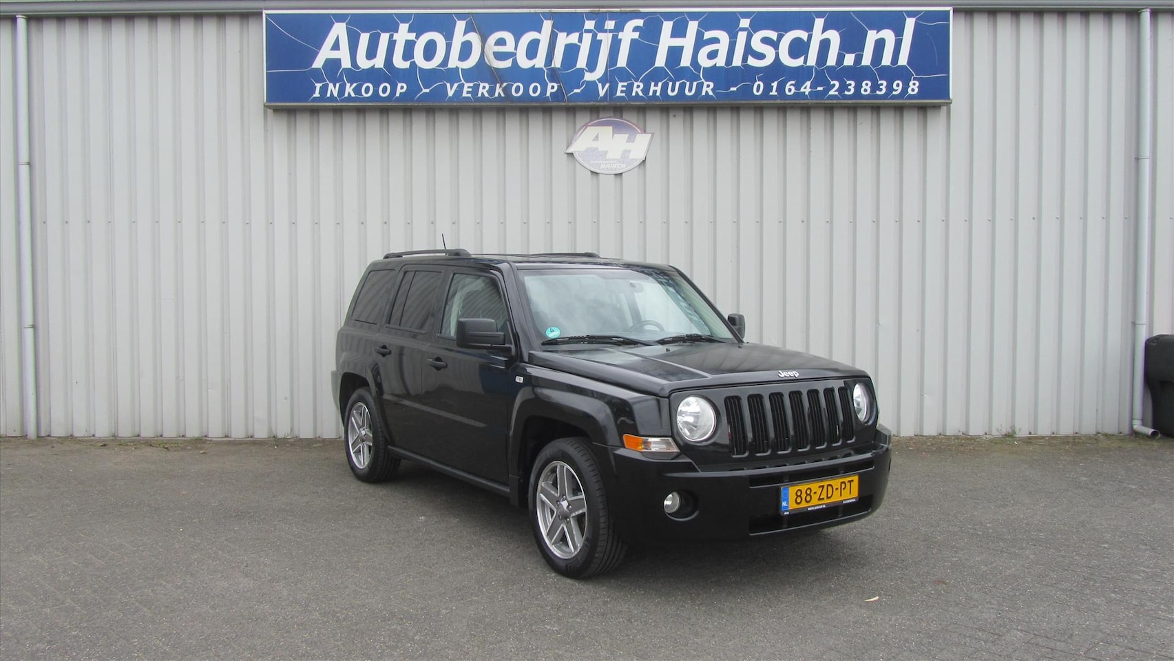 Jeep Patriot - 2.4 - AutoWereld.nl