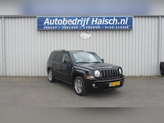 Jeep Patriot - 2.4 4X4 Trekhaak