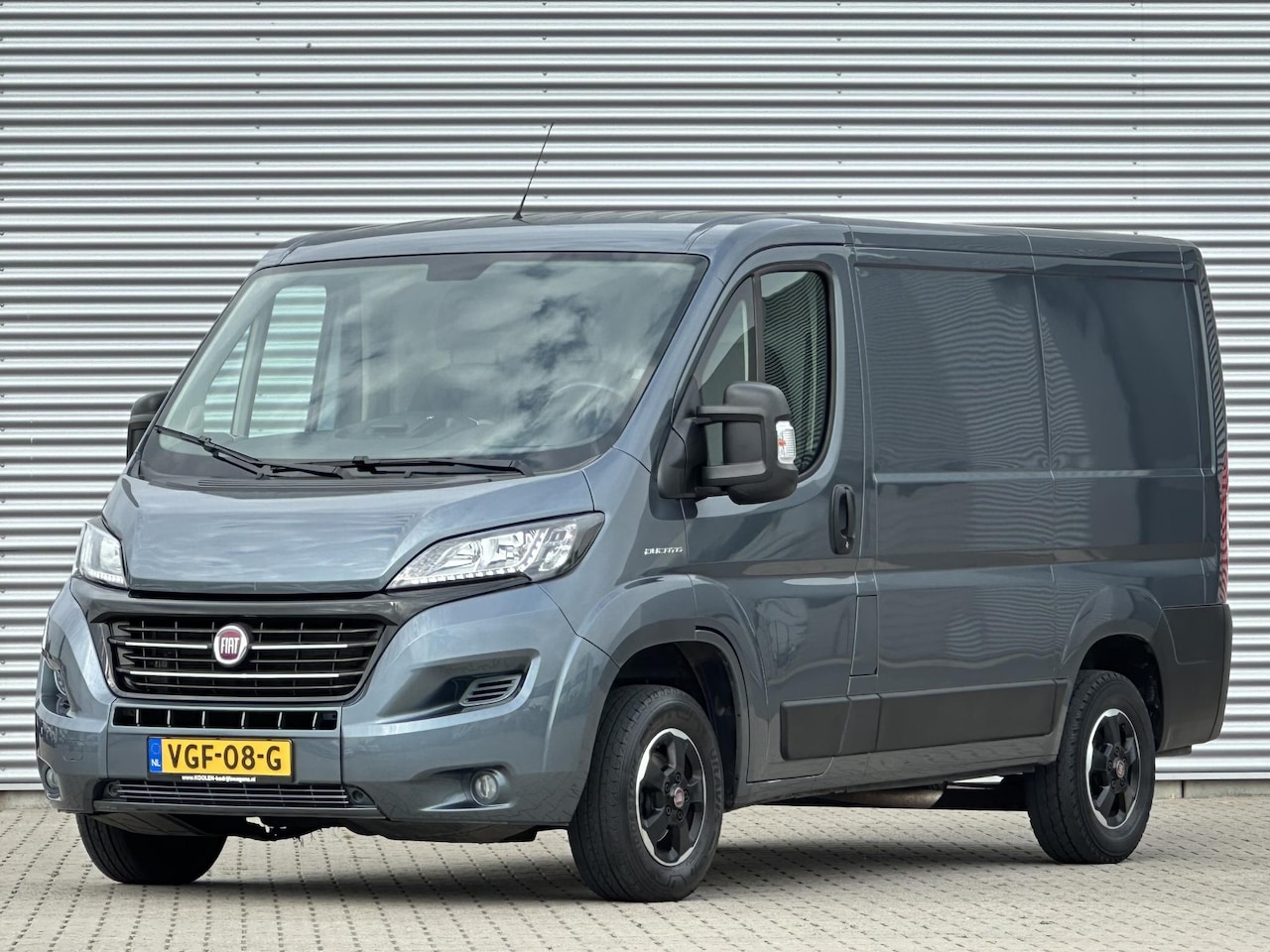 Fiat Ducato - 30 2.3 MultiJet L1H1 30 2.3 MultiJet L1H1 - AutoWereld.nl