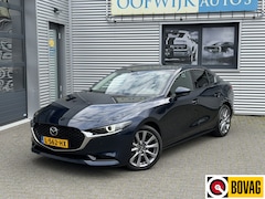 Mazda 3 Sport - 3 2.0 e-SkyActiv-G M Hybrid 150 Sportive Clima Navi CarPlay ACC