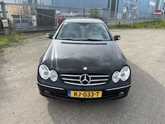Mercedes-Benz CLK-klasse Coupé - 320 Elegance (Automaat)