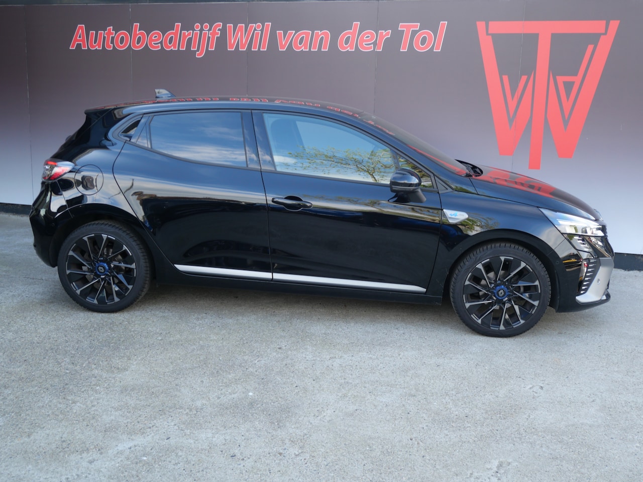 Renault Clio - 1.0 TCe 90 GPF ESPRIT ALPINE | 360 CAMERA | A.C.C. | CARPLAY | VITRUEEL | KEYLESS | BTW-AU - AutoWereld.nl