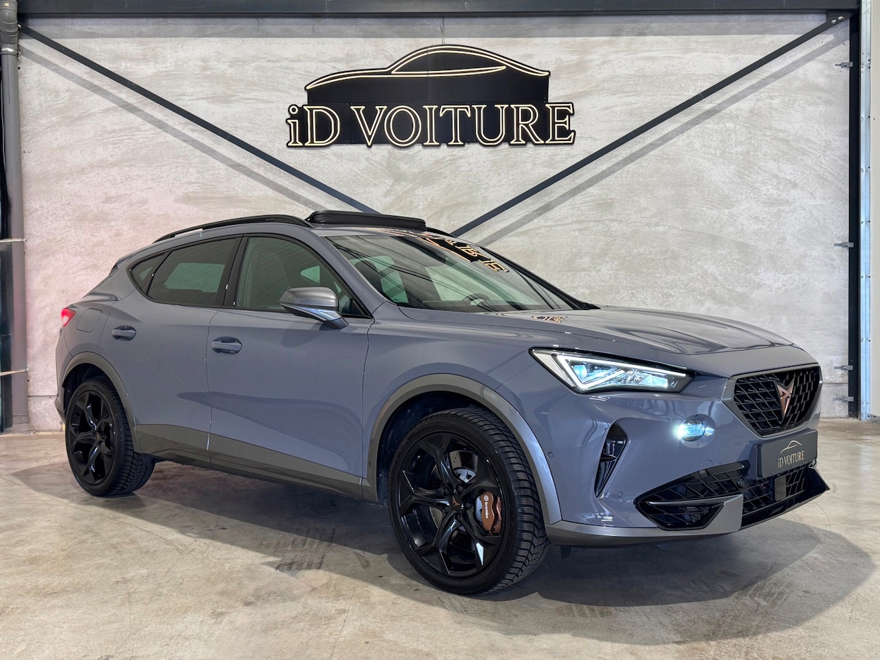 CUPRA Formentor - 2.0 TSI 4DRIVE PANO|TREKHAAK|BEATS|VOL! - AutoWereld.nl