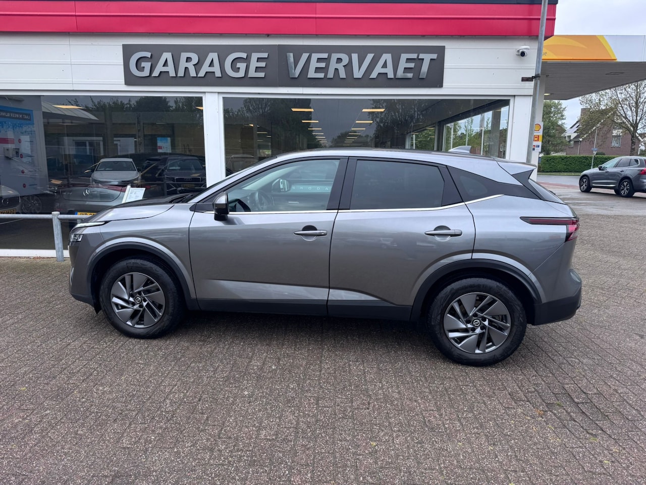 Nissan Qashqai - 1.3 MHEV Xtronic Acenta 1.3 MHEV Xtronic Acenta - AutoWereld.nl