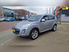 Peugeot 4007 - 2.4 GT 7Persoons Vol Opties