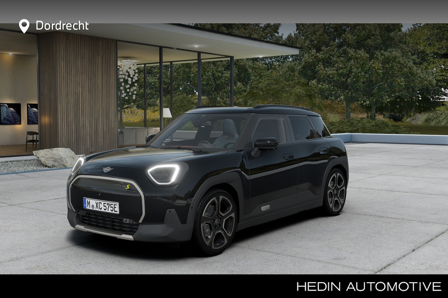 MINI Aceman - SE John Cooper Works M 54.2 kWh YUC - AutoWereld.nl
