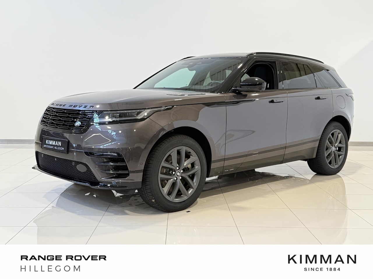 Land Rover Range Rover Velar - 2.0 P400e AWD Dynamic SE PHEV 2.0 P400e AWD Dynamic SE PHEV - AutoWereld.nl