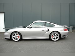 Porsche 911 - 996 3.6 Turbo