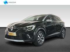 Renault Captur - TCe 130pk GPF EDC Intens