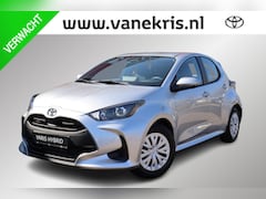 Toyota Yaris - 1.5 Hybrid 115 Comfort, | Nieuw en snel leverbaar (juli 2026) en nu met €3.500, - inruilvo