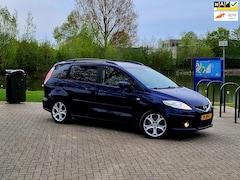 Mazda 5 - 5 2.0 GT-L / Airco / Leer / Nieuwe Apk / 7 persoons / Stoelverwarming / Nap