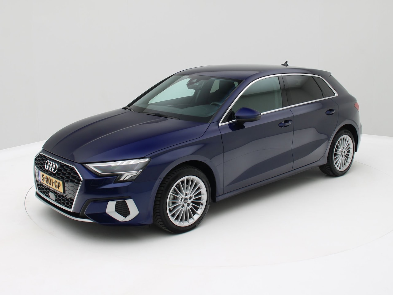 Audi A3 Sportback - 35 TFSI Advanced edition 150PK Virtual Cockpit. - AutoWereld.nl