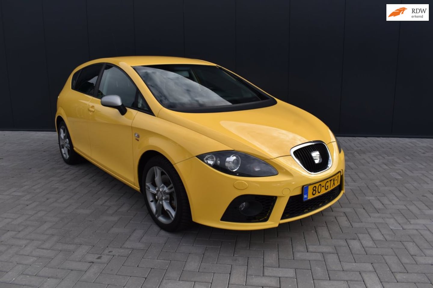 SEAT Leon - 2.0 TDI FR 192DKM |CLIMA|CRUISE| - AutoWereld.nl