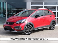 Honda Jazz - 1.5 Full Hybrid 122pk Advance Crosstar