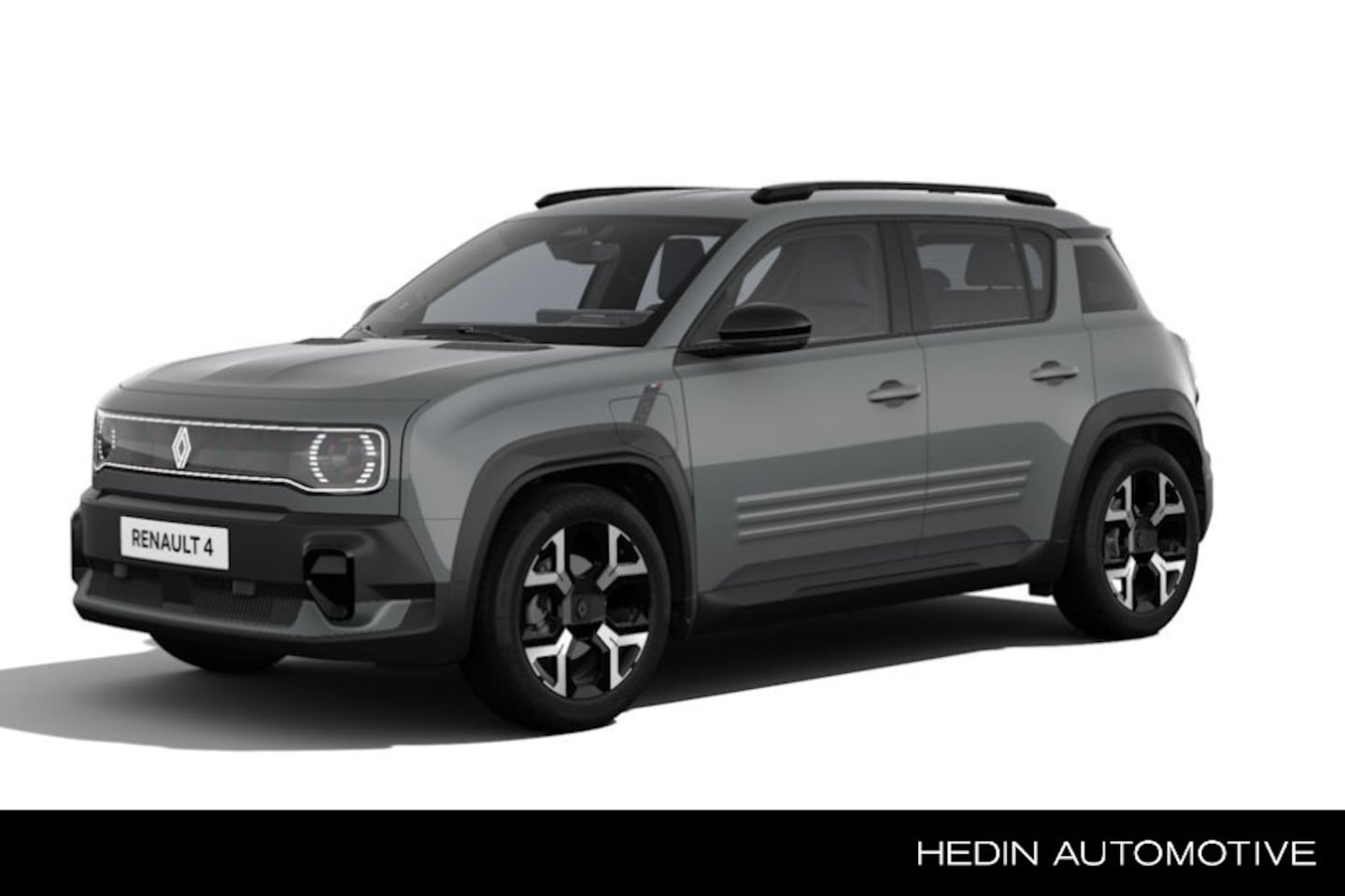 Renault 4 - comfort range techno 52 kWh comfort range techno 52 kWh - AutoWereld.nl