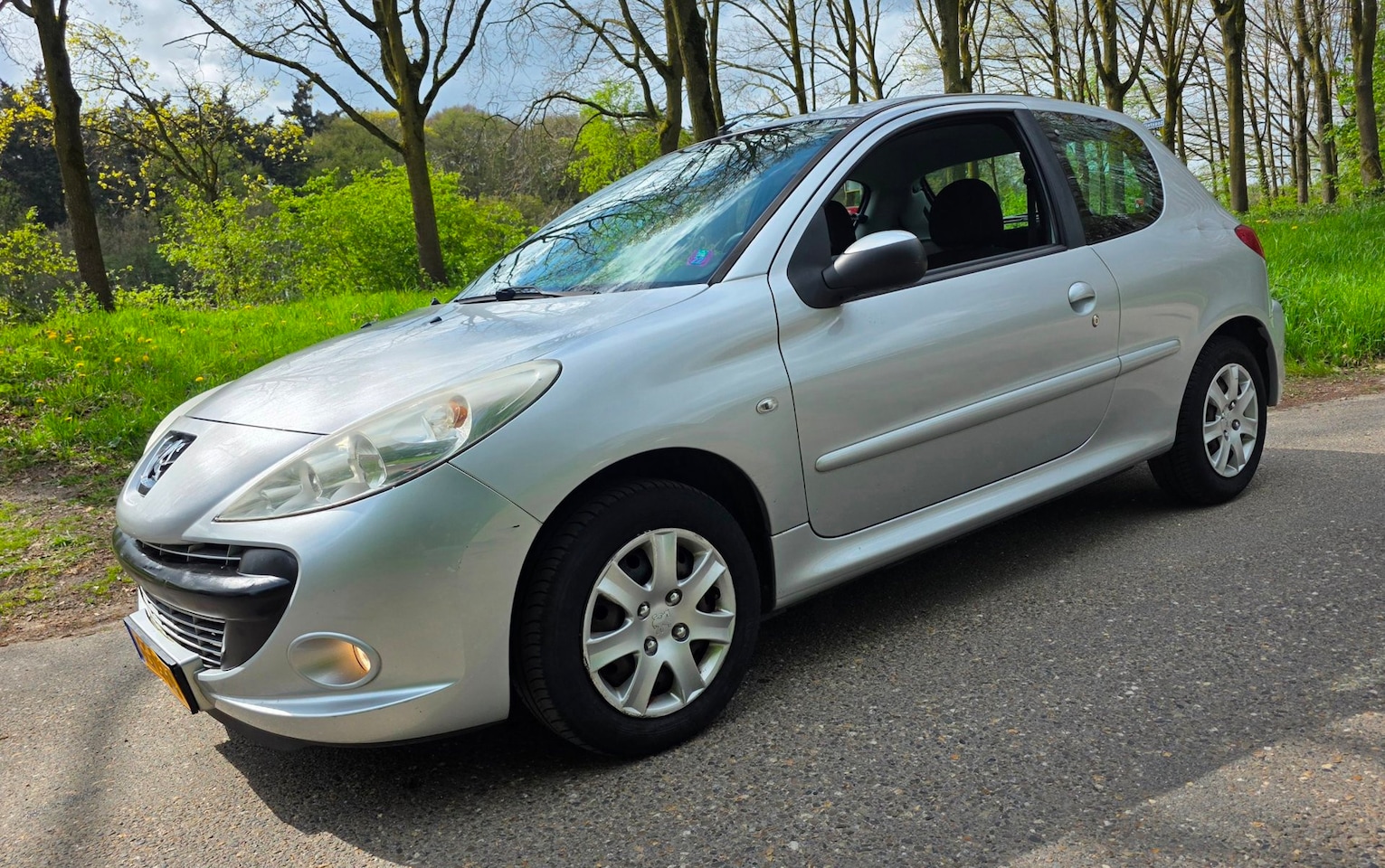 Peugeot 206 - 1.4 - Airco - NL Auto - 2e Eigenaar - - AutoWereld.nl