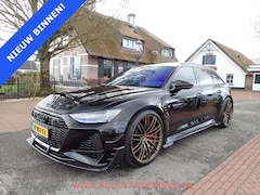 Audi RS6 - RS6-R ABT QUATTRO 800PK AKRAPOVIC + EVENTURI PANODAK/KERAMISCH/B&O/STOELVENT/360