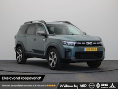 Dacia Bigster - 1.8 Hybrid 155 Journey | Stoel-Stuur-Voorruitverwarming | Elektrische achterklep | Lichtme