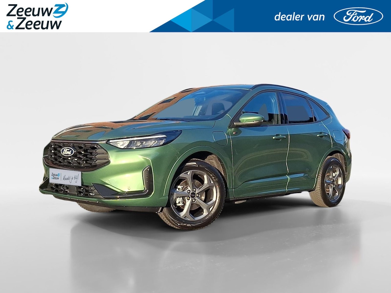 Ford Kuga - 2.5 PHEV ST-Line | Te Bestellen | Actiekorting tot €6000,- | Private Lease Vanaf €594,- P/ - AutoWereld.nl