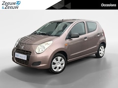 Suzuki Alto - 1.0 Comfort | Airco | Lage KM stand | 12 maanden garantie |