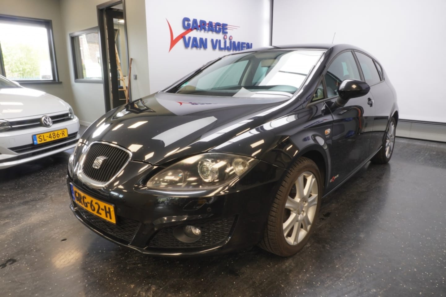 SEAT Leon - 1.4 TSI 125PK COPA 17''Velg Navi Cruise control - AutoWereld.nl