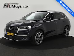 DS 7 Crossback - 1.2 PureTech 130PK Executive PANODAK|LEER|MEMORYSTOEL|BLIS|LED|PDC|CARPLAY|ORG.NL
