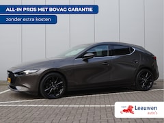 Mazda 3 - 3 2.0 e-SkyActiv-X M Hybrid 180 Luxury | 360 Camera | Bose | Leder