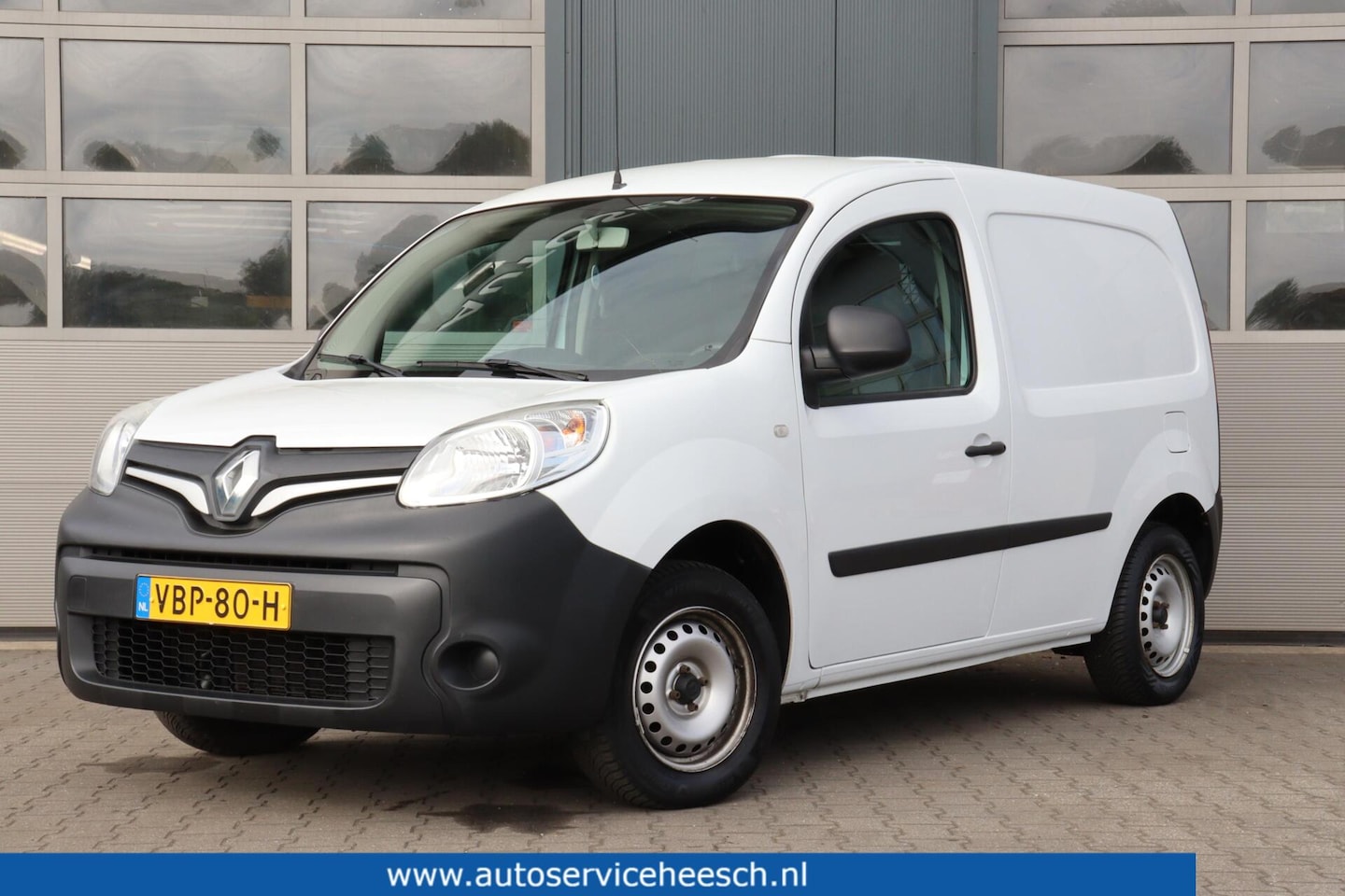 Renault Kangoo - bestel 1.5 dCi 75 l AIRCO l TREKHAAK l KASTENINBOUW l 83.000 KM !! - AutoWereld.nl