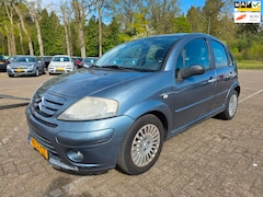 Citroën C3 - 1.4i-16V Exclusive AIRCO/cruise