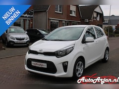 Kia Picanto - 1.2 CVVT 84 PK Airco, Bluetooth, Garantie