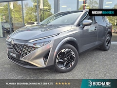 Nissan Qashqai - 1.3 MHEV 158PK Xtronic N-Connecta | Cold Pack | Easy Pack | Elektrische achterklep | Headu