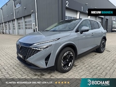 Nissan Qashqai - 1.3 MHEV Xtronic N-Connecta | Elektrische Achterklep | Panoramadak | Stoelverwarming |