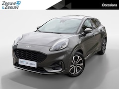 Ford Puma - 1.0 EcoBoost Hybrid ST-Line | 1e Eigenaar | NL-Auto | Winterpack | Climate Control | 17" L