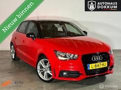 Audi A1 Sportback - 1.2 TFSI 140 PK S-Line 5-deurs
